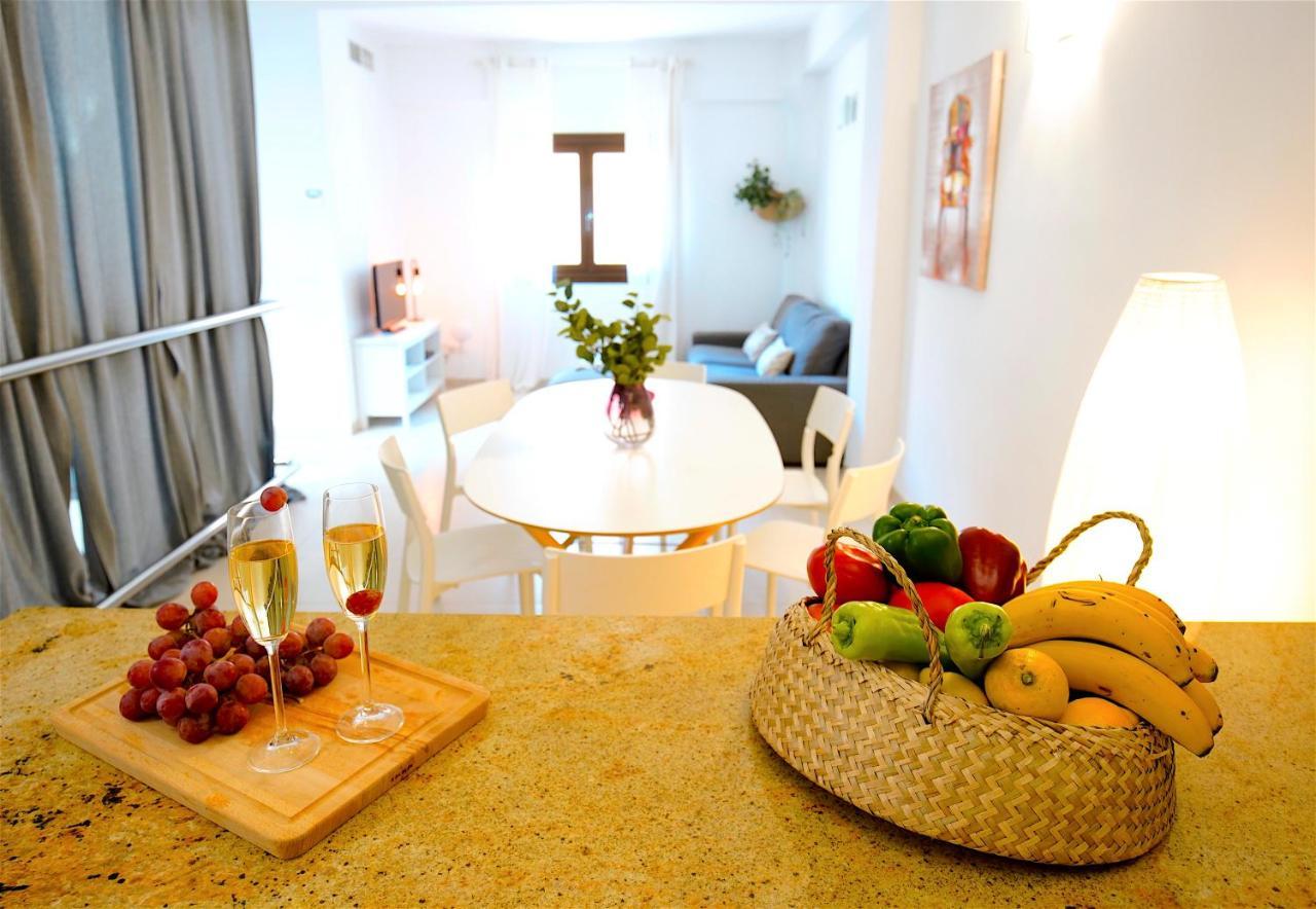 La Lonja Homes - Turismo De Interior 帕爾馬 外观 照片