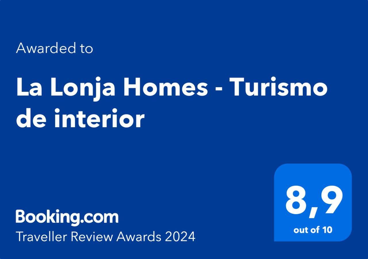 La Lonja Homes - Turismo De Interior 帕爾馬 外观 照片