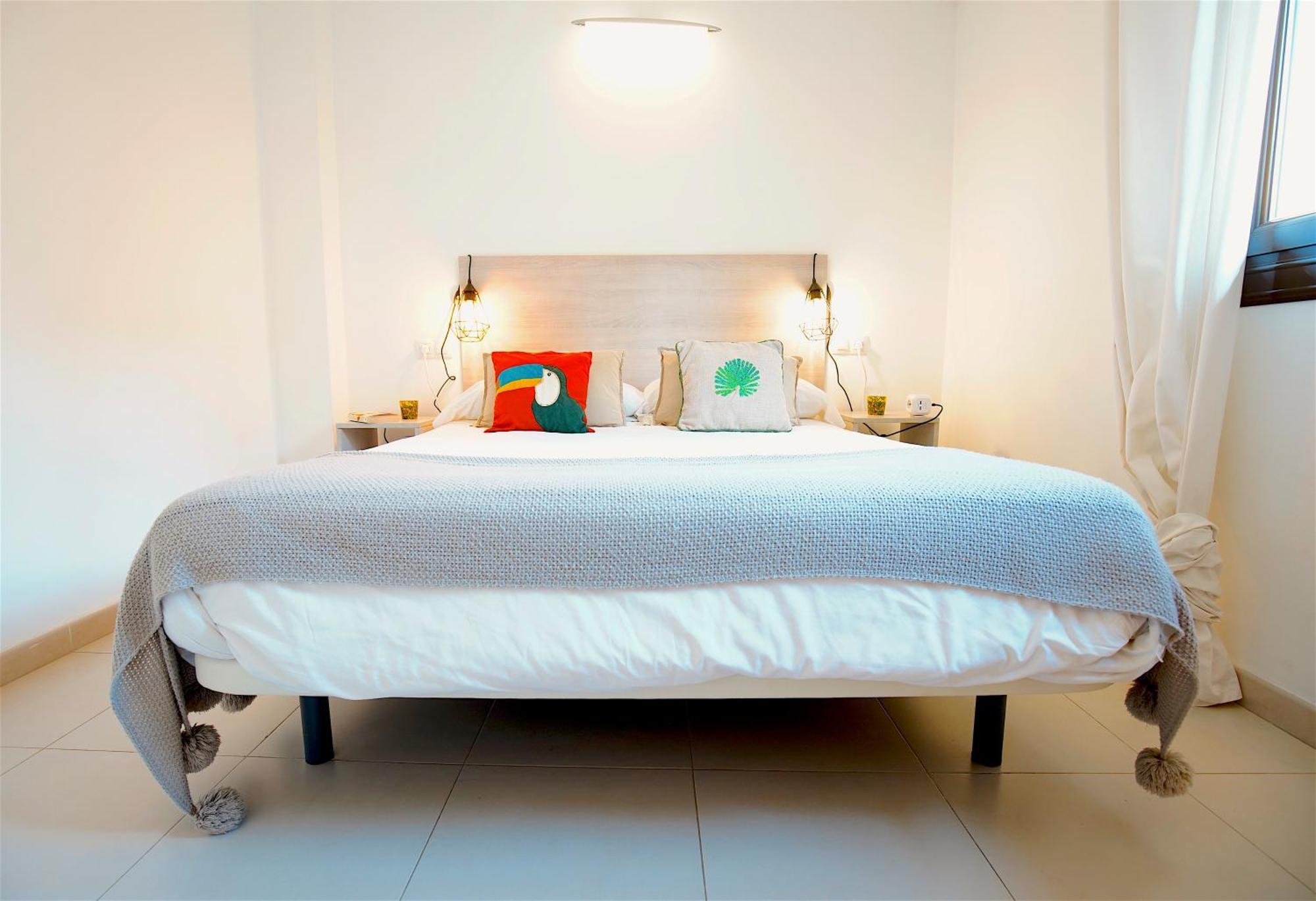 La Lonja Homes - Turismo De Interior 帕爾馬 客房 照片